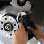 Dischi dei freni auto