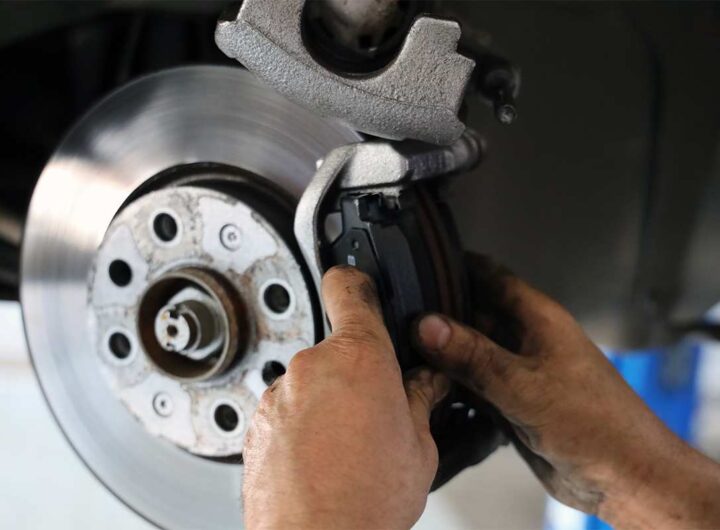 Dischi dei freni auto