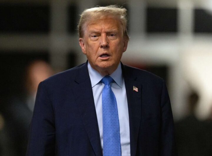 Donald Trump dazi