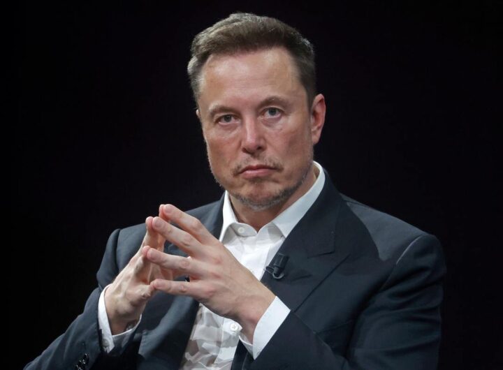Elon Musk Tesla