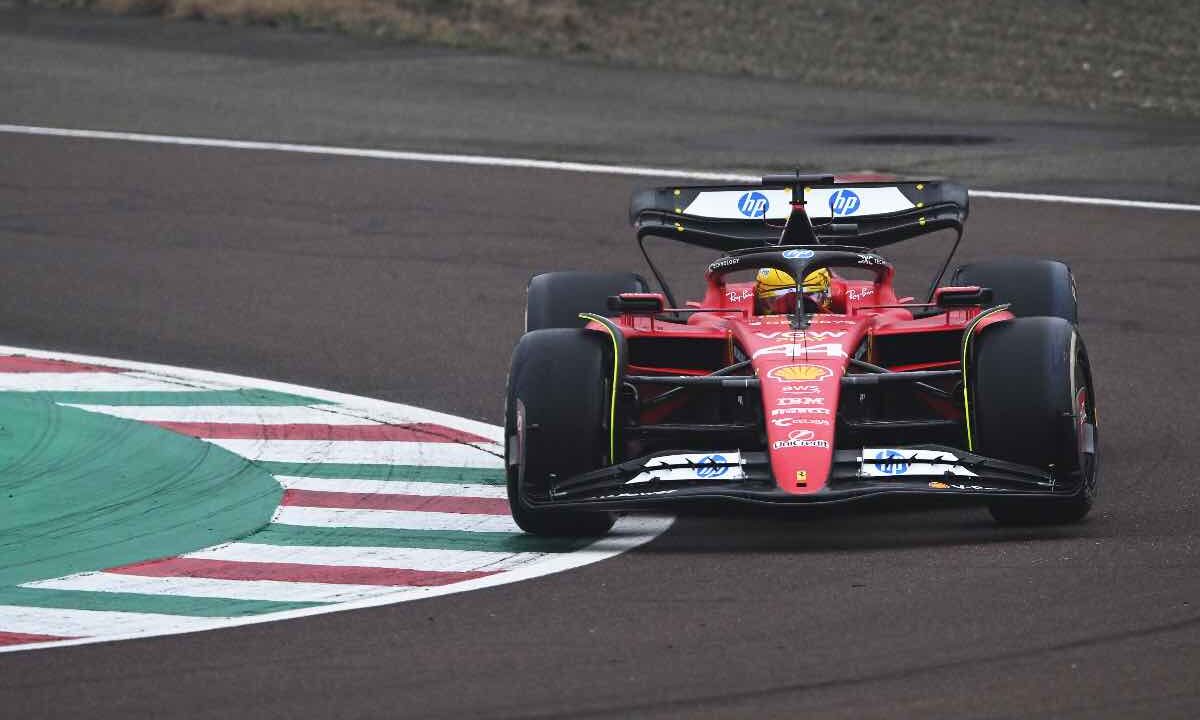 Novità Ferrari a Suzuki: c'è la conferma