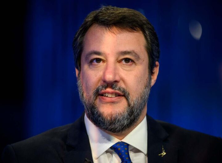 Matteo Salvini