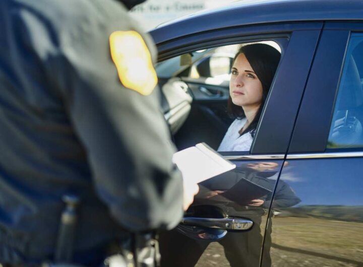 Il nuovo divieto di circolazione auto