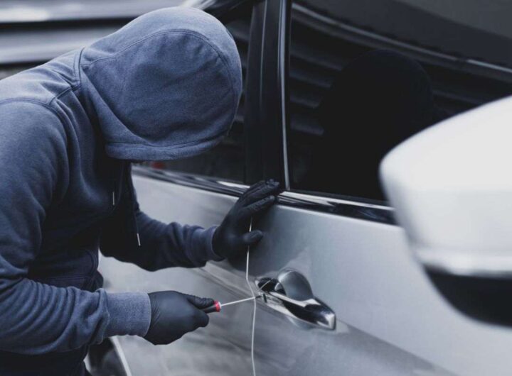 Furti auto metodo