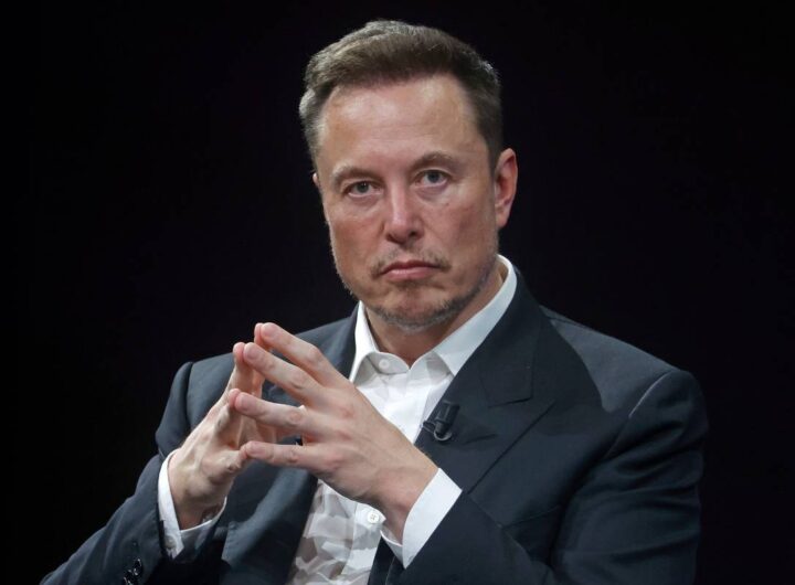 Figuraccia Elon Musk