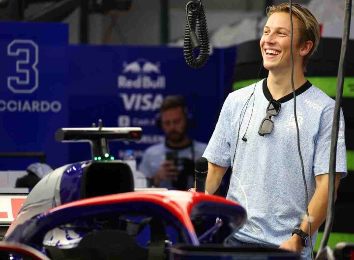 Liam Lawson sotto attacco: le dichiarazioni contro l'ex Red Bull fanno discutere