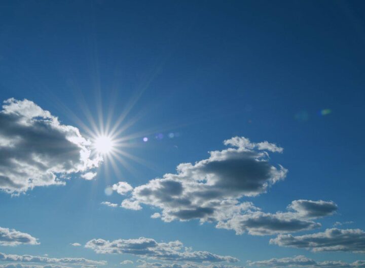 Meteo a Pasqua