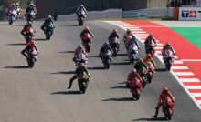 Moto GP: si complica la posizione di Jorge Martin
