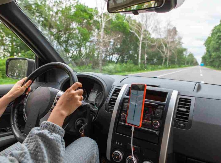 Waze e Google Maps