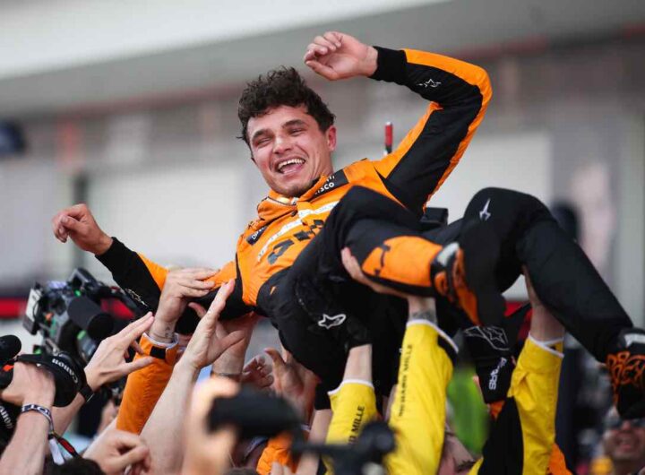 Lando Norris si sbilancia: la McLaren manda un messaggio forte e chiaro alla Formula Uno