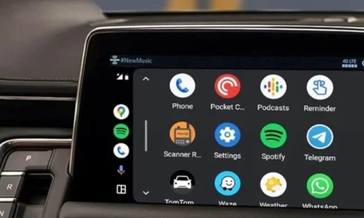 Nuove funzioni Android Auto