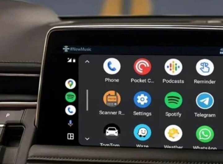 Nuove funzioni Android Auto