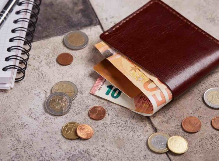 Soldi euro acquisto