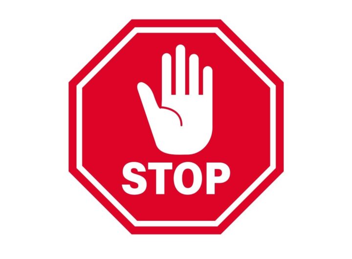 Stop alla produzione