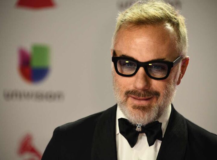 Gianluca Vacchi auto