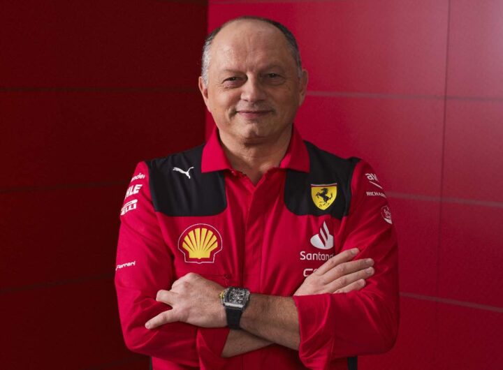 Fred Vasseur fa discutere: le sue parole dividono i tifosi