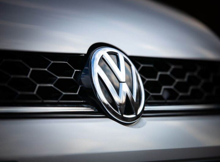 Logo Volkswagen
