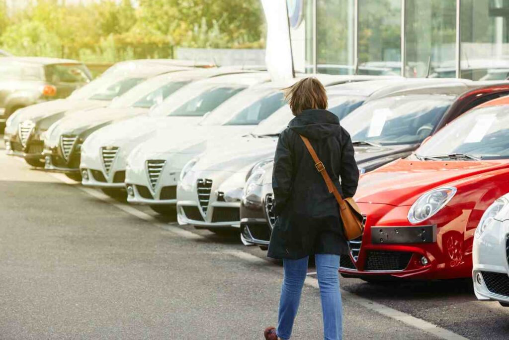 Alfa Romeo cambiamento