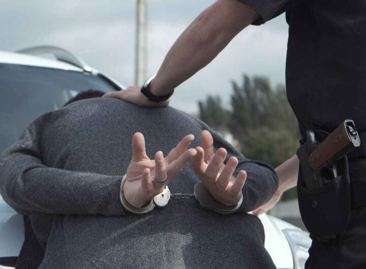 Arresto automobilisti