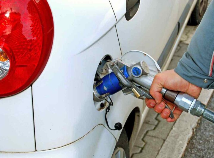 Auto a GPL