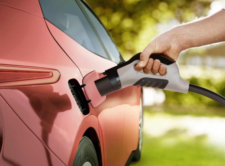 Auto elettriche ricaricare