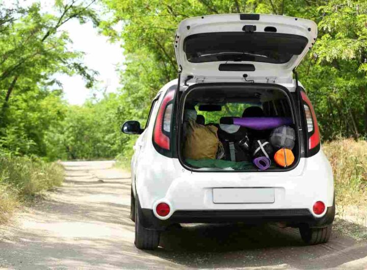 Bagagliaio auto più spazio a meno di 20€