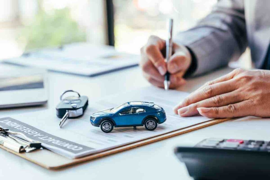 Concessionario acquisto auto