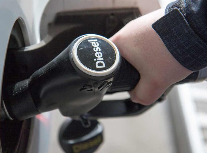 Auto diesel a gpl
