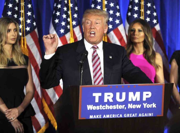 Donald Trump dazi
