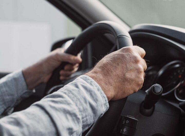 Guidare l'auto