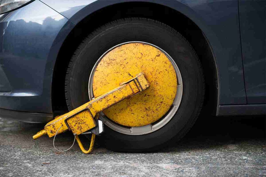 Fermo amministrativo auto
