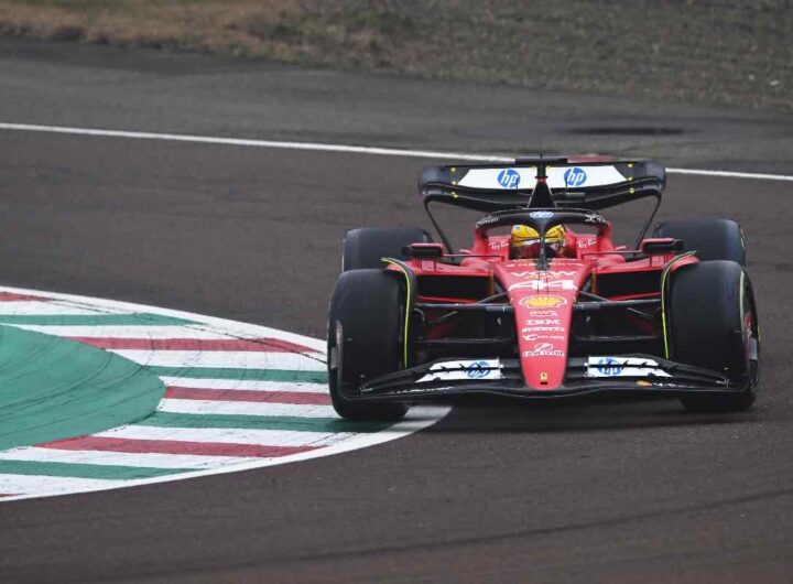 Lewis Hamilton: le sue dichiarazioni fanno discutere i tifosi della Scuderia Ferrari