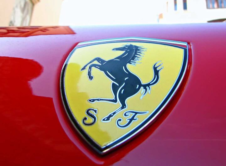 Ferrari marchio