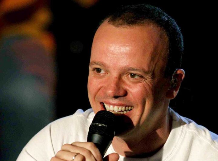 Gigi D'Alessio auto