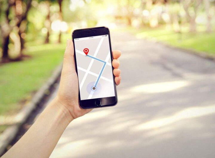 Google Maps funzione