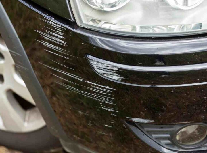 Graffi auto prodotto a meno di 4€