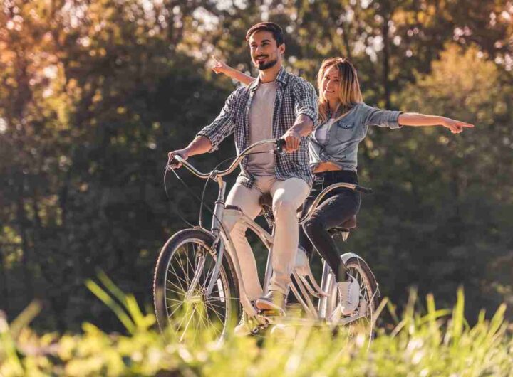 I percorsi ciclistici più belli