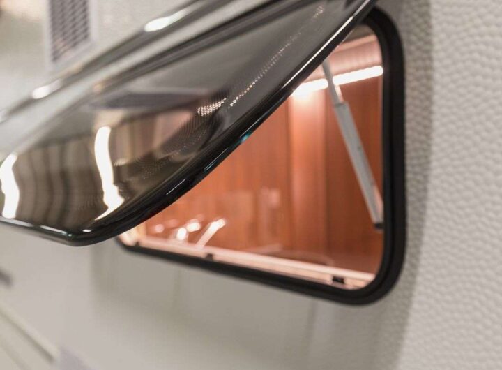 Auto che si trasforma in camper