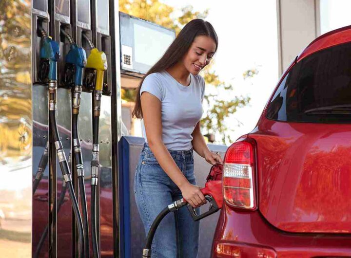 Distributore di benzina più economico