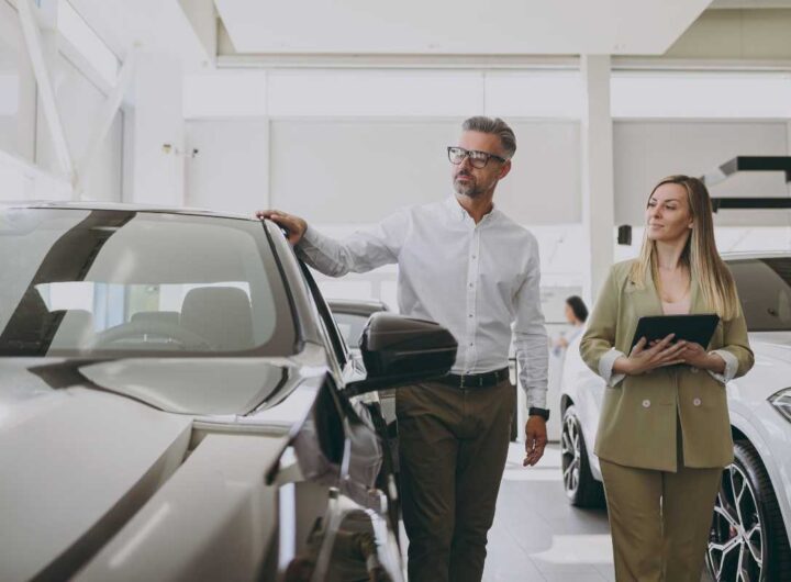 Concessionario auto guadagno