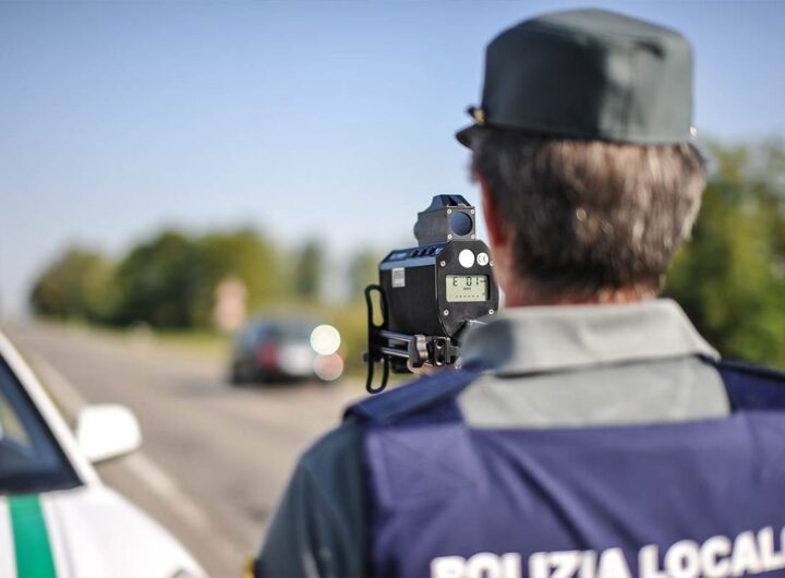 Nuovo autovelox