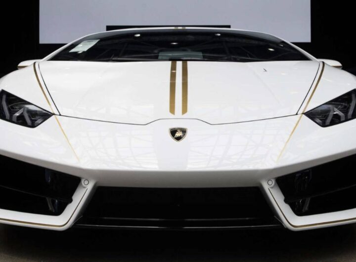 Questa vendita all'asta non solo ha messo in luce l'unicità della Lamborghini di Papa Francesco