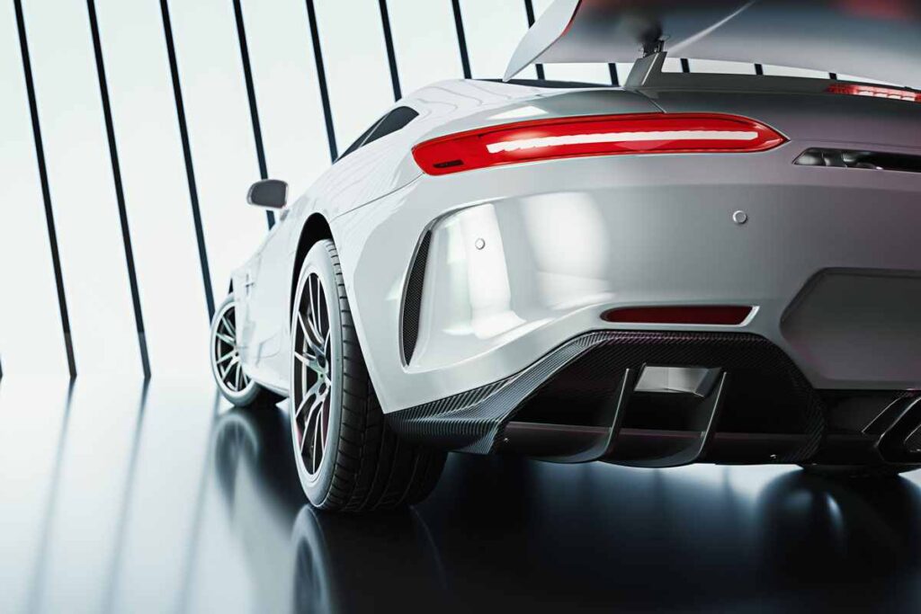 Porsche accuse