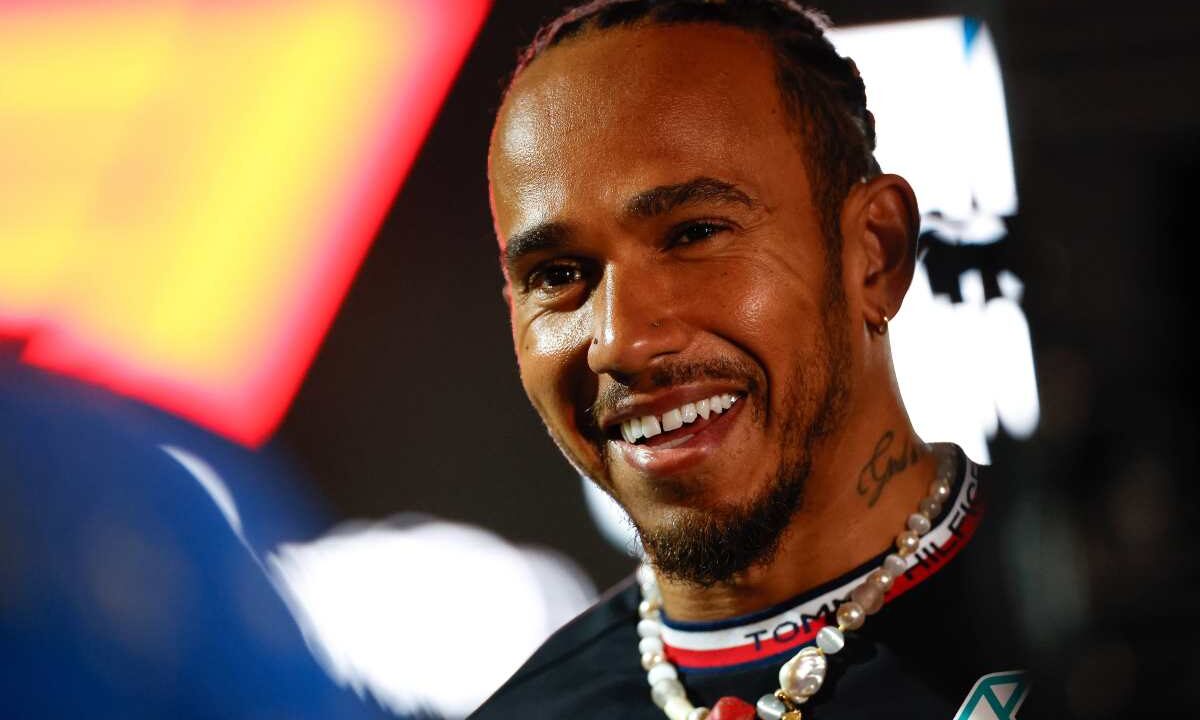 Lewis Hamilton decisione