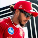 Lewis Hamilton scelta