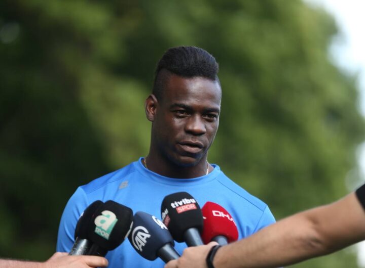 Mario Balotelli