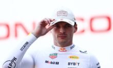 Max Verstappen Formula 1