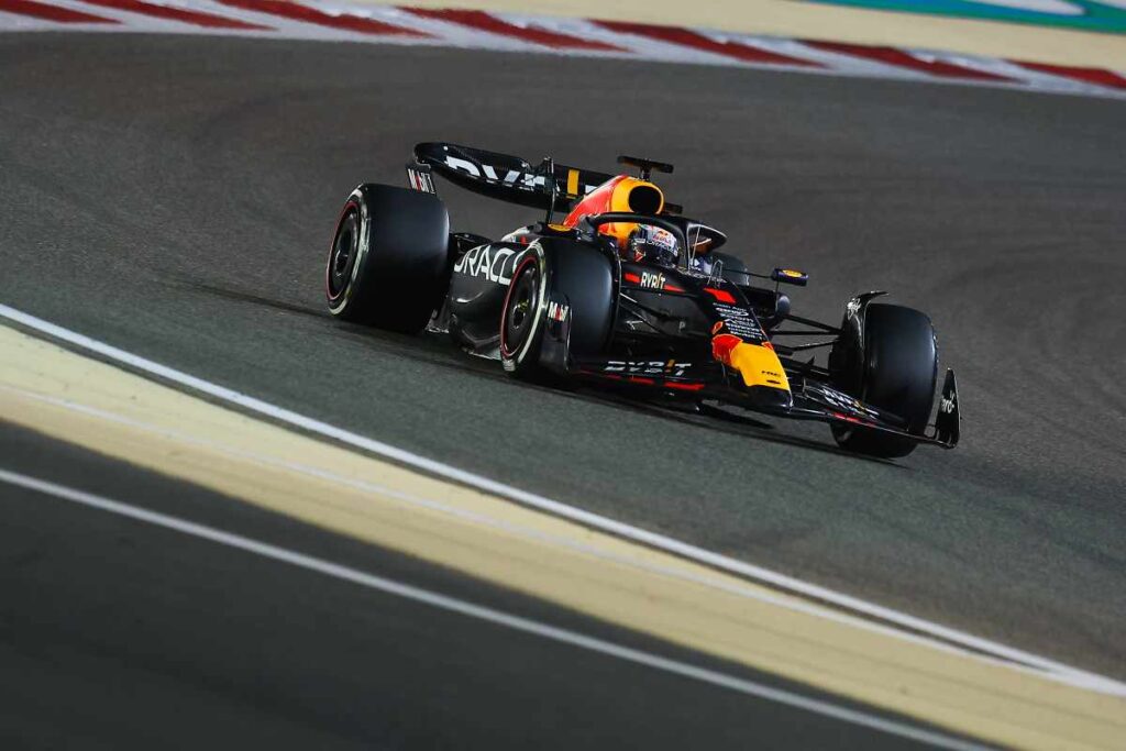 Max Verstappen Red Bull