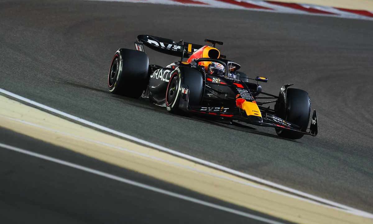Max Verstappen Red Bull