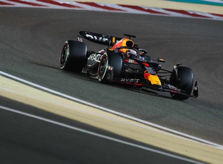 Max Verstappen Red Bull